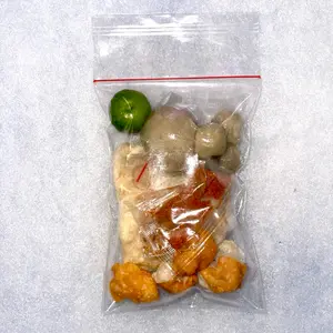 Boci Baso Aci Isi Ayam Suwir Termurah Tanpa Minimal Order Boci Instan