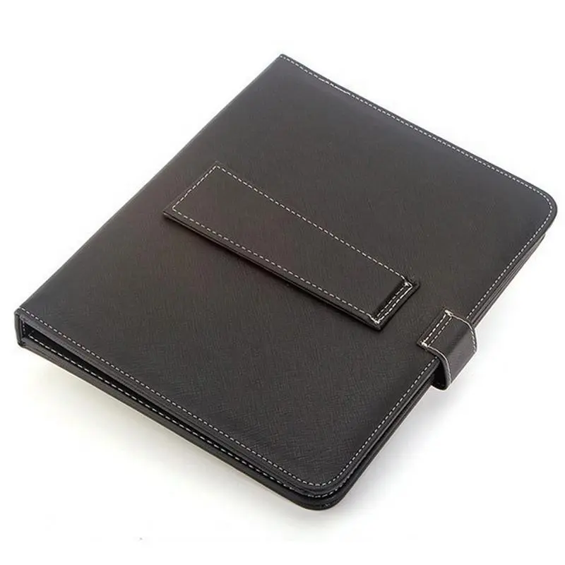 Bao da máy tính bảng Edge PC đa năng bao da bảo vệ Bluetooth không dây hai trong một 8