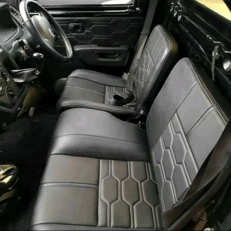 sarung jok mobil new carry full busa Car 7