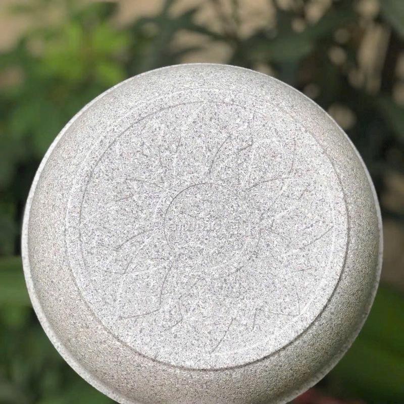 Chảo Đúc 5 Lớp Ecoramic 18cm Không Từ Chính Hãng c hảo đá inox chao chong nướng mini long gang peng gorengan chiên nồi chống bếp 3