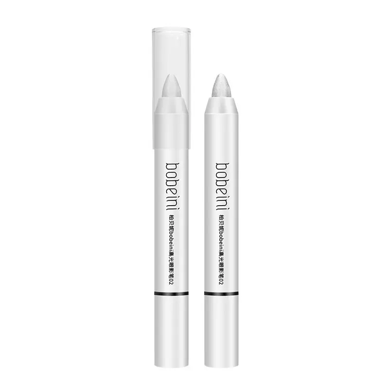 Highlighter,Brightening,Silkworm Pen,Pearlescent,Matte,Burst Eyeshadow Pencil,Makeup,Eye Makeup,Long-lasting Pearlescent Stick