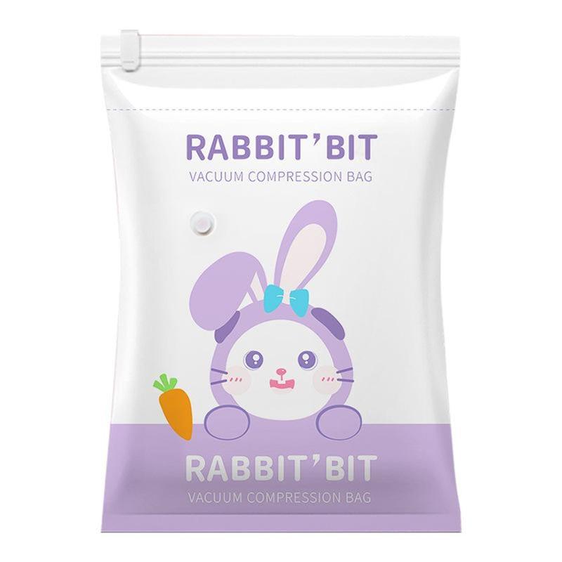 Combo 1 Máy Hút Chân Không  và 6 Túi Nhiều Size đựnġ Cả Quần Áo, Chăn Bông 4