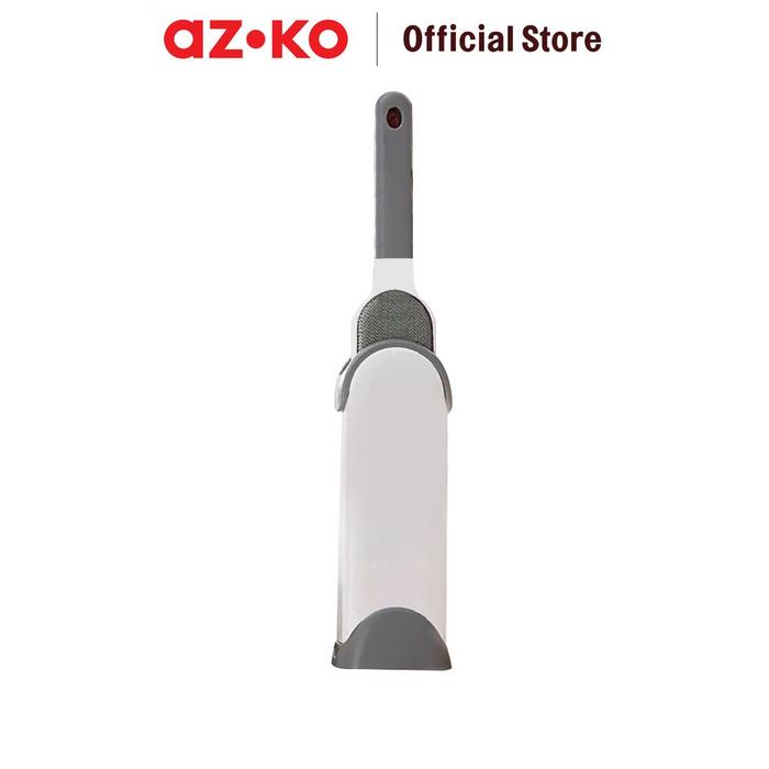 Gambar AZKO Proclean Set Lint Brush - Putih/Abu-Abu Alat Pembersih Bulu Lipat Penghilang Debu Pakaian dari AZKO ID Kota Administrasi Jakarta Pusat Tokopedia