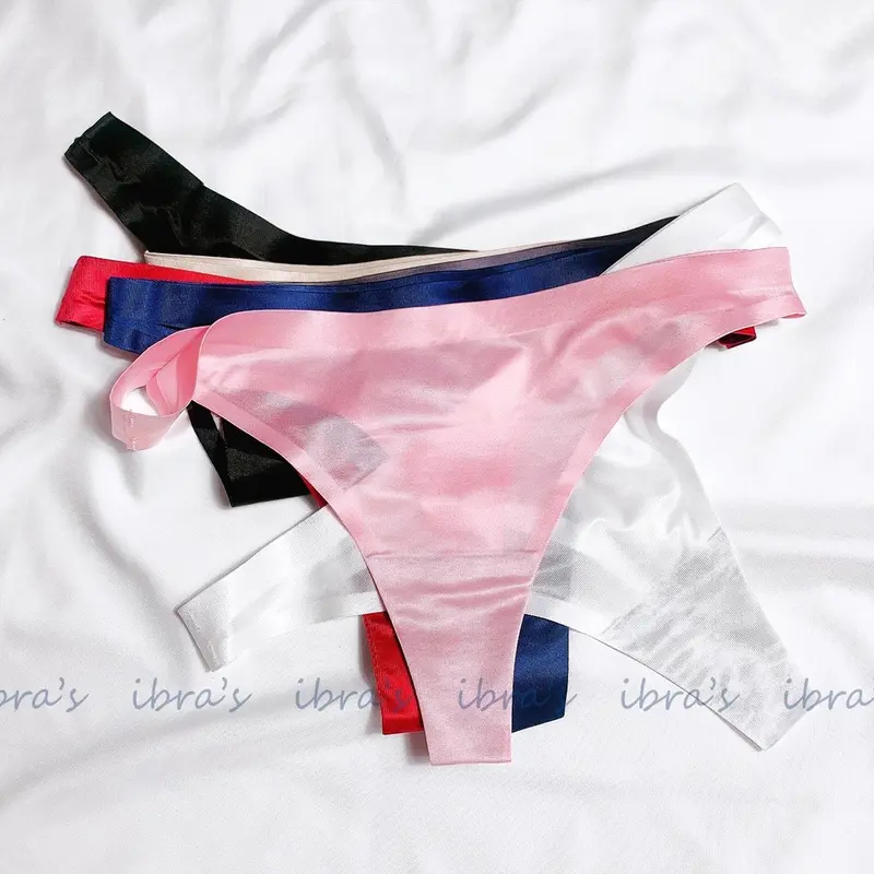 Quần Lót Lụa Không Viền May, Mặc Đồ Body Không Lộ Viền i11 0