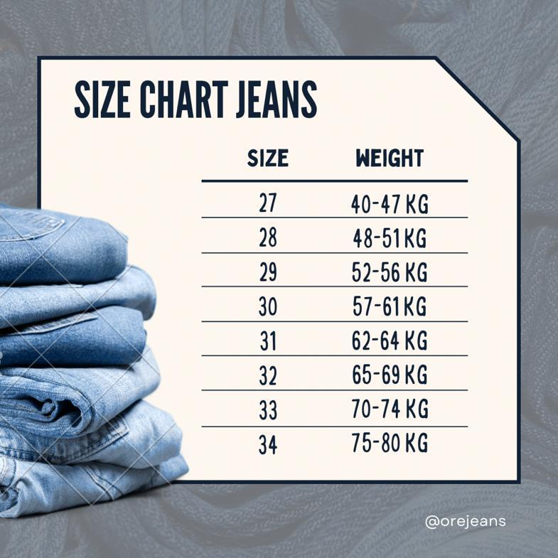 Product Introduction of ORE - Celana Jysso Cutbray Jeans Highwaist Wanita terbaru Size 27-34 Strecht  Kaki Nyaman 0