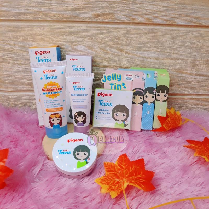 PIGEON TEENS Paket Cantik // Paket Hemat PIGEON TEENS // PIGEON TEENS Remaja set 3