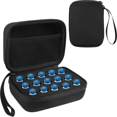 Insulin Vial Storage Case