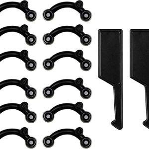 Soporte Portátil para Moldear el Puente de la Nariz, 1 Set de Herramienta de Masaje Nasal, Herramienta para Levantar la Nariz Fácil de Usar para Mujeres y Hombres, Herramientas para el Cuidado de la Piel