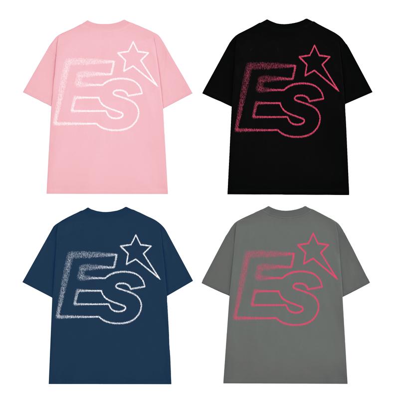 Áo Thun Local Brand Unisex ELENTS ES Icon ESST015