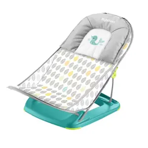 Right Start Baby Bather Tempat Mandi Bayi / Alat Bantu Mandi Bayi Bunda Kursi  Sabun
