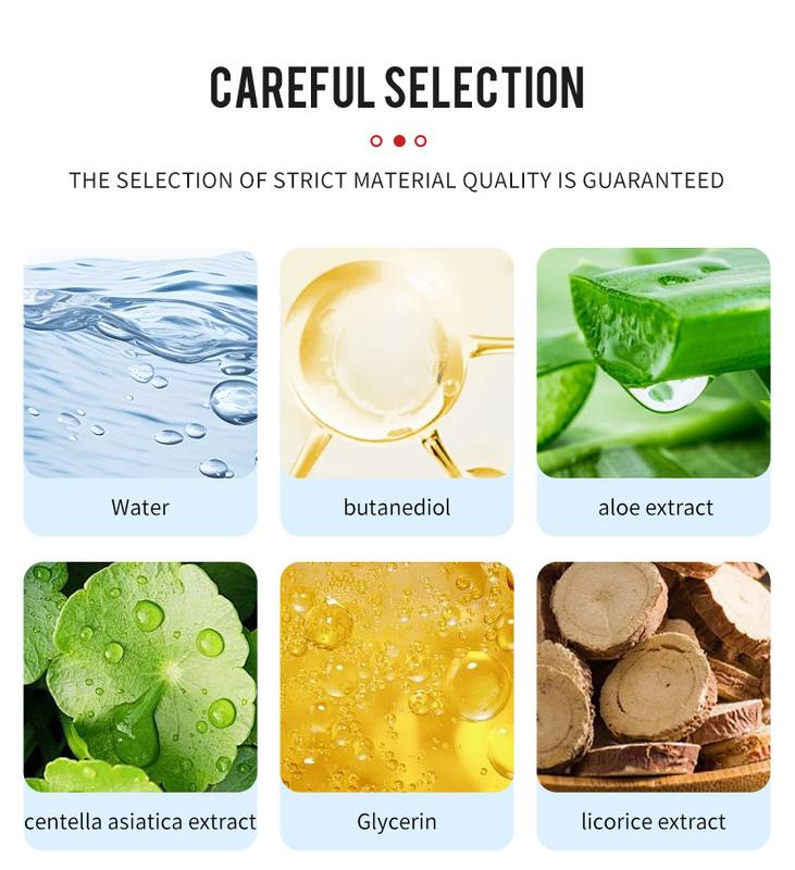 Product Introduction of Mole Removal Suit Mole Removal Mole Removal Health Liquid Care Cream 3