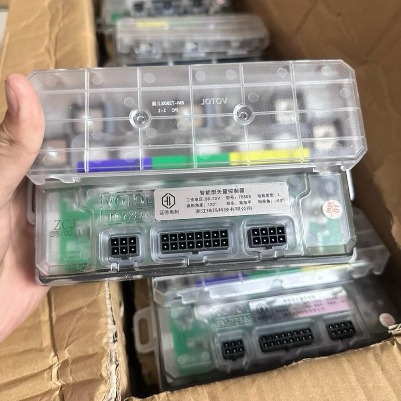 Votol 80s bản 2025 mã 7280s tốc độ cao 1