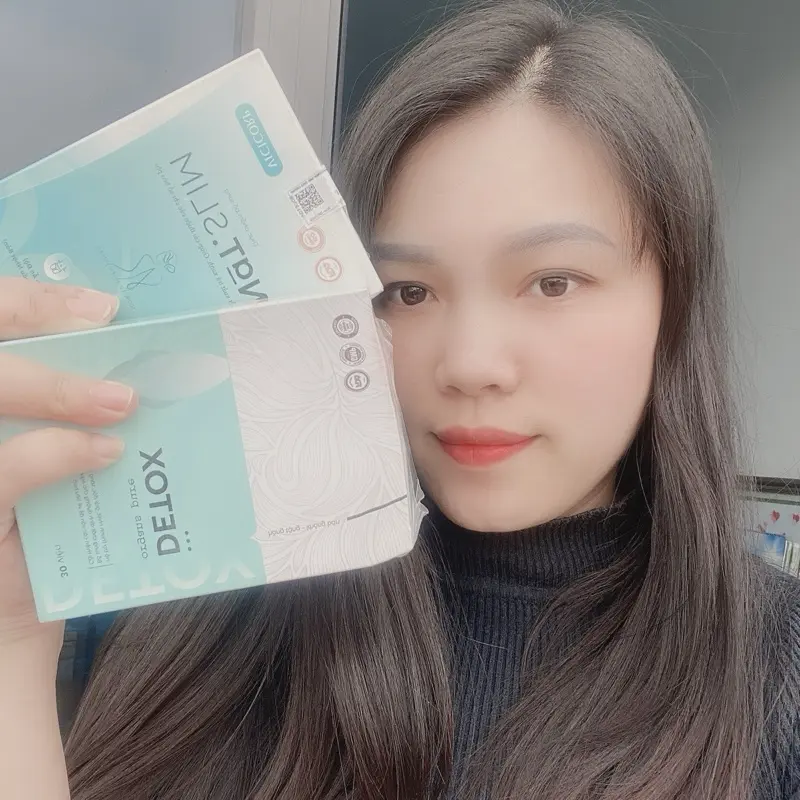 Combo trà thảo mộc NATS .Trà giải nhiệt thanh lọc