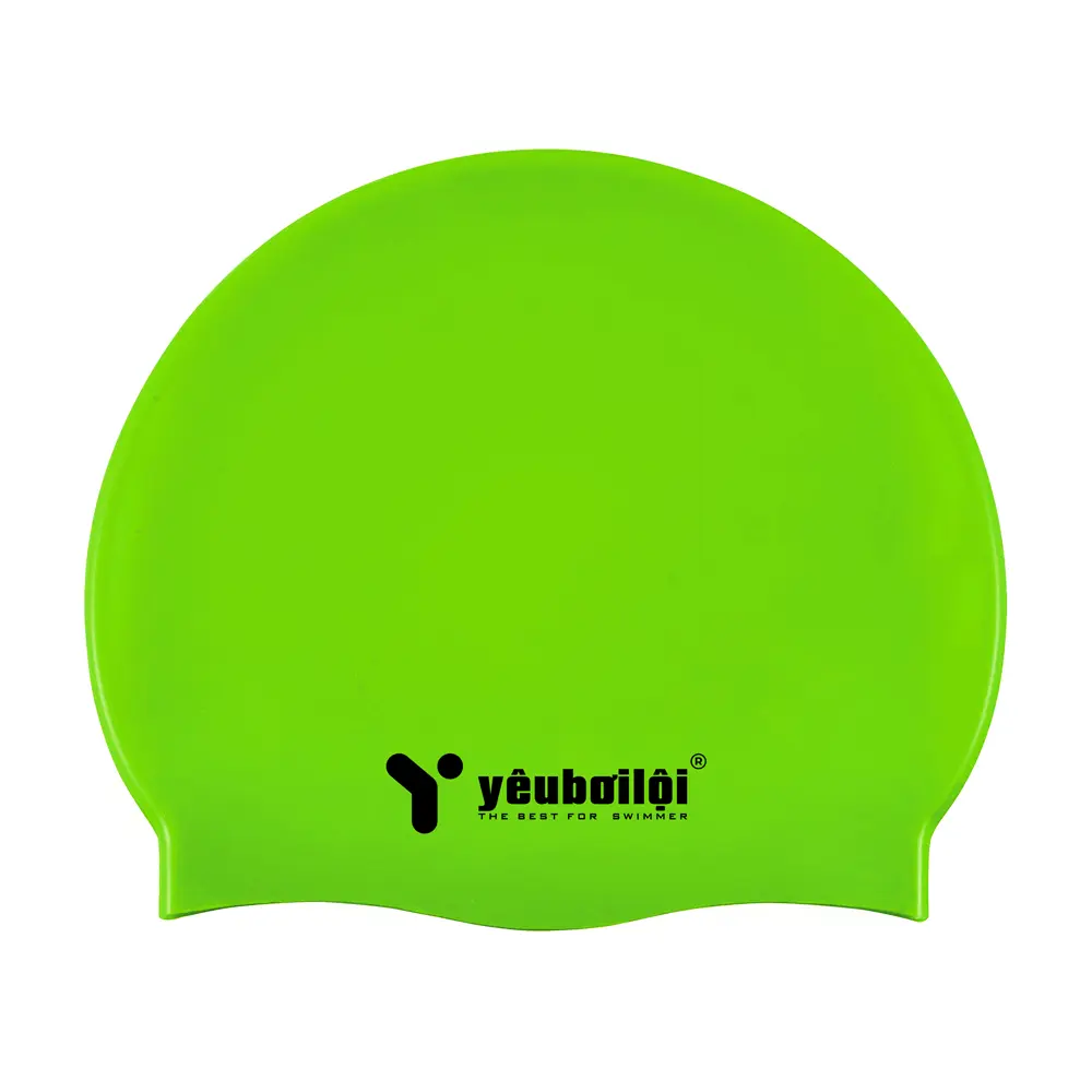 Mũ Bơi Silicone YBL Sport YBL2203 - Cơ Bản, Dễ Sử Dụng, Độ Thoải Mái Cao