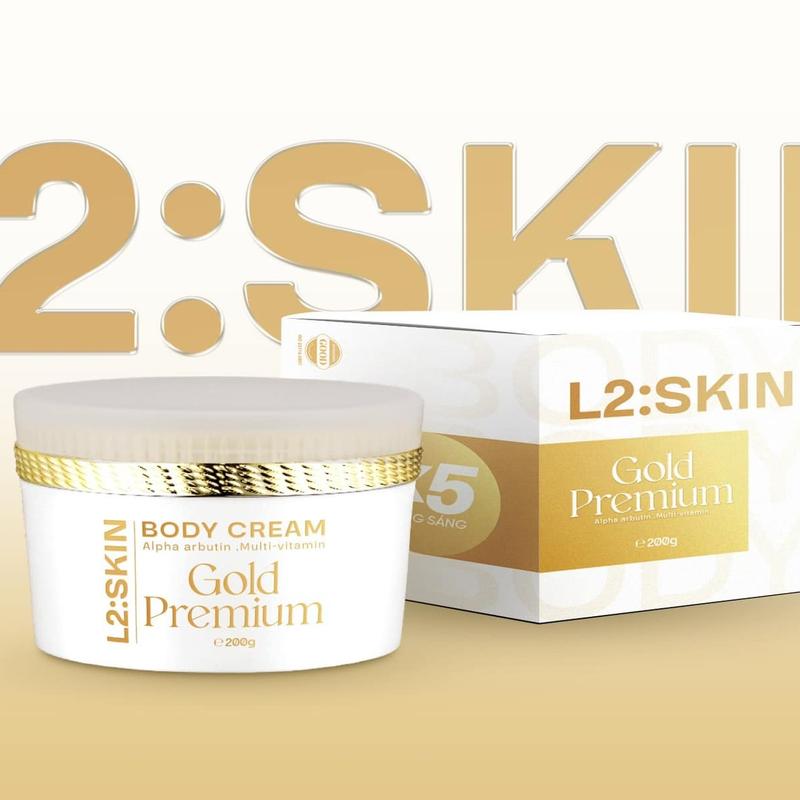 Kem Body ủ cốt L2 mẫu mới 2024 5