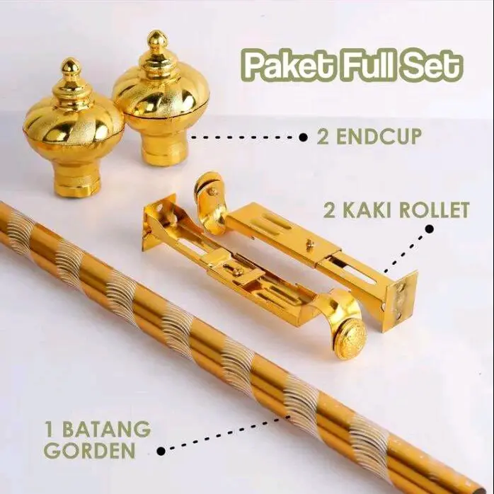 BATANG GORDEN FULL SET