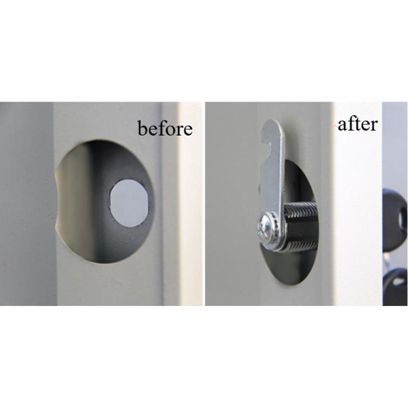 Product Introduction of Classic Security Lock Metal Cylinder Cabinet Locker Cam Lock With Keys Security Mailbox Lock Drawer 16mm/20MM/25MM/30MM 19