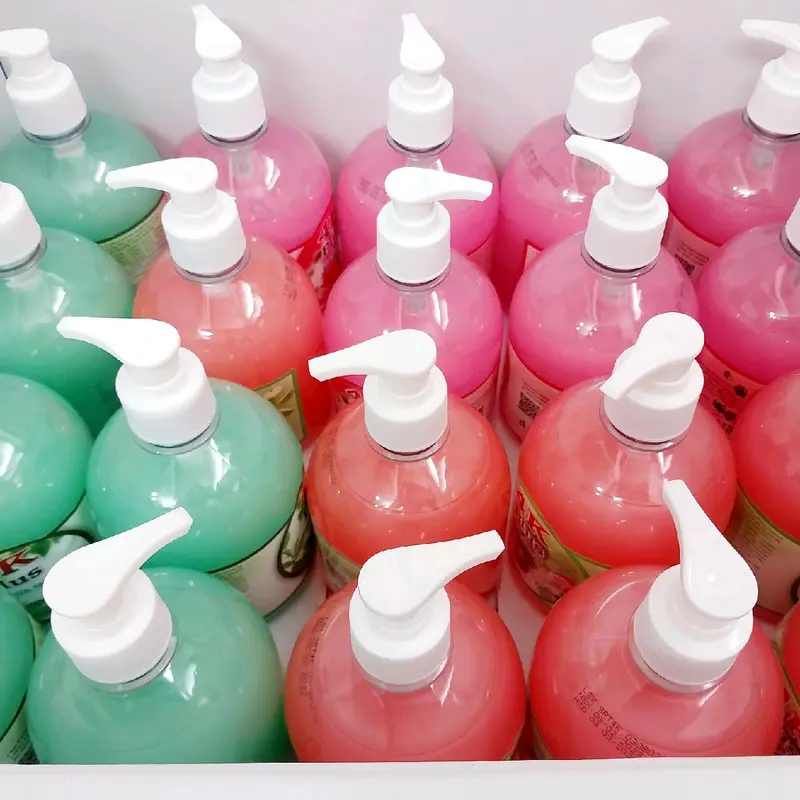 Nước Rửa Tay 4K 500ml Giao Ngẫu Nhiên. 5