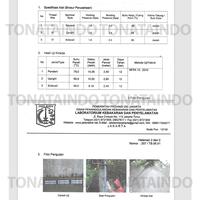 Gambar Sprinkler Sidewall 68°C Tonata / Kepala Sprinkler Pemadam Kebakaran Tipe Side Wall / Fire Sprinkler Head Sidewall / Sprinkler Otomatis Sistem Proteksi Kebakaran / Aksesoris Instalasi Sprinkler Gedung & Industri / Perlengkapan Fire Protection System dari Tonata Indonesia Kab. Tangerang 5 Tokopedia