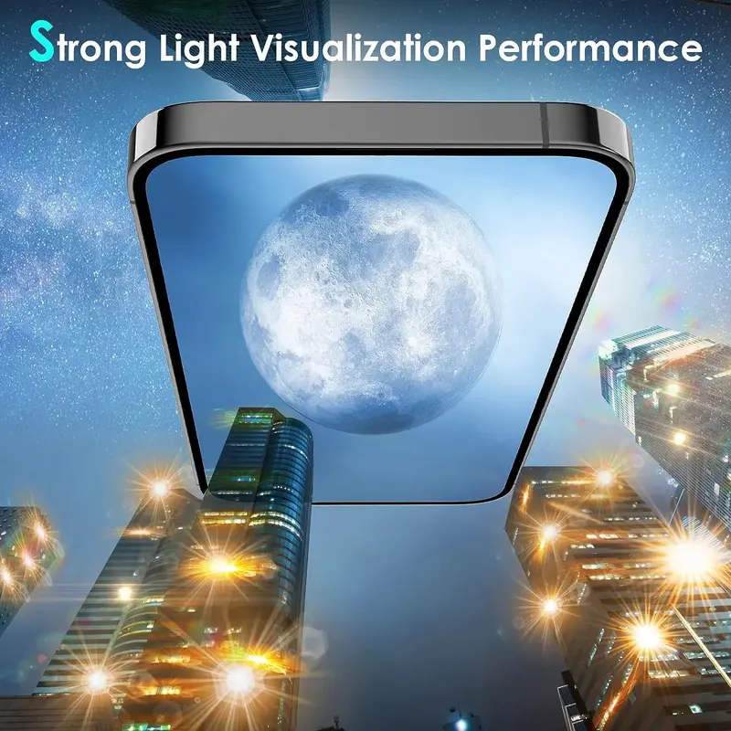 Vỏ Bảo Vệ Ống Kính Máy Ảnh, Tương Thích Với iPhone 16 Pro Plus, 15 Pro Max, 14 plus, 13, 14pro, iPhone 15, 13pro, 15pro, 15plus, Bảo Vệ Màn Hình Bằng Kính, Tặng Kèm Phụ Kiện, Năm 2025 5