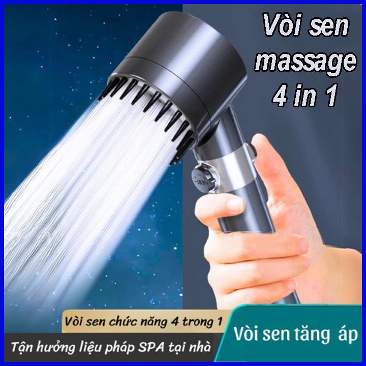 Vòi Hoa Sen cao cấp,Vòi Sen Tăng Áp tiết kiệm nước,Vòi Sen Mát Xa, Vòi Sen Lọc Nước