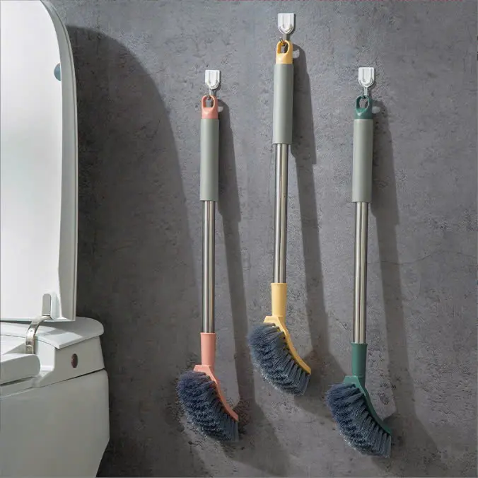 Chổi Cọ Bồn Cầu, Cọ Toilet Đa Năng - Dụng Cụ Vệ Sinh Nhà Tắm Tiện Lợi, Chất Liệu Nhựa Cao Cấp, Bền Đẹp hộp  xà brush