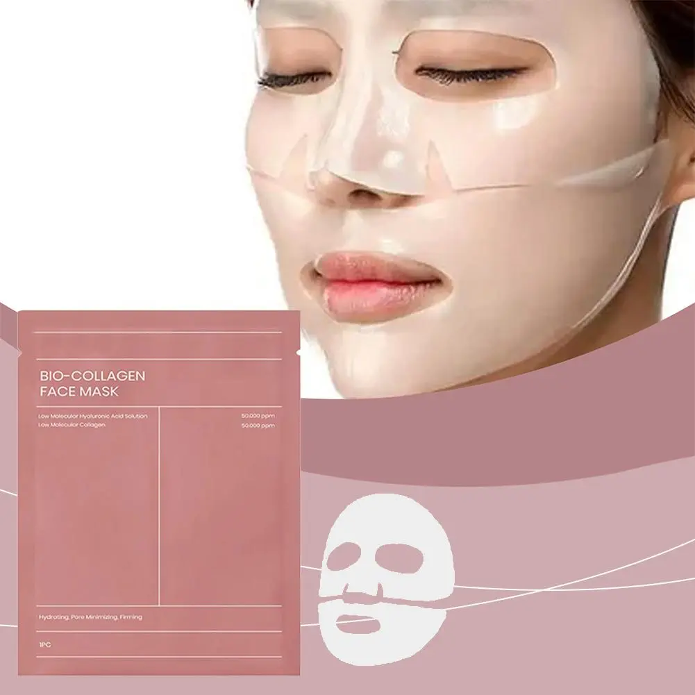 Collagen Mask Moisturizing Firming Refreshing Mask Care Skin