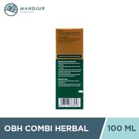 Gambar OBH Combi Herbal 100 Ml - Obat Batuk Herbal dari Apotekmandjurofficial Kota Administrasi Jakarta Pusat 3 Tokopedia