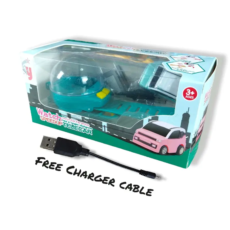 RC Mini Watch Telecar Tosca control remote 1