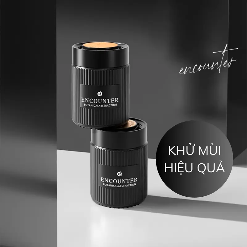 Sáp Thơm Ô Tô Khử Mùi Hôi Hương Nước Hoa Dạng Sáp Không Cồn Phụ Tùng Nội Thất Cho Xe Hơi An Toàn Cho Xe VAROMAS Dung Tích 300Gr ST16 2
