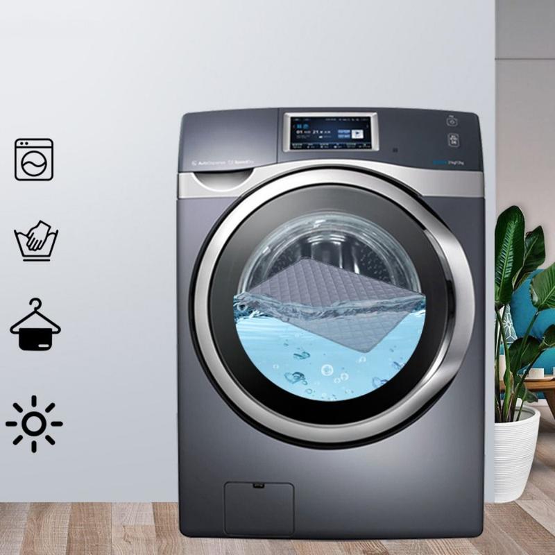 Product Introduction of Practical Oxford Cloth Dog Cooling Mat Waterproof Reusable Dog Pee Pad Moisture-proof Dirtresistant Pets Absorbent Diaper Home 12