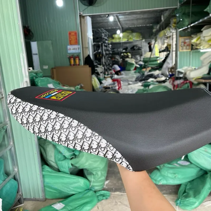 Yên Xe Điện Cap A Xe Điện 133 Xe điện Xmen Độ Mẫu Mới Yên Xe Thăng Bình 6