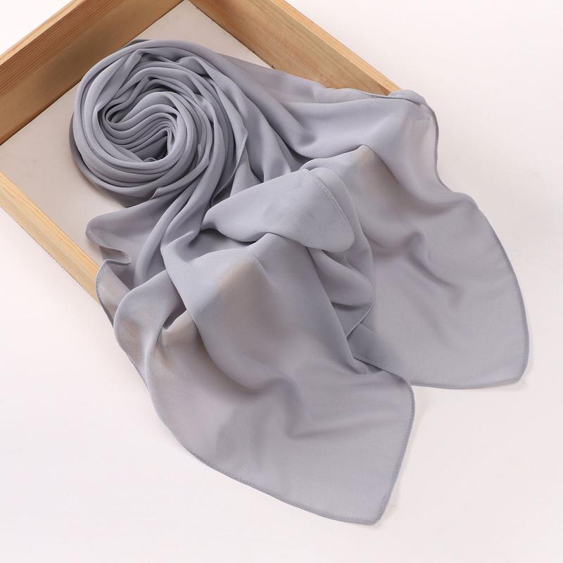 Product Introduction of Fashionable Middle Eastern Headscarf in Hui Ethnic Style 14