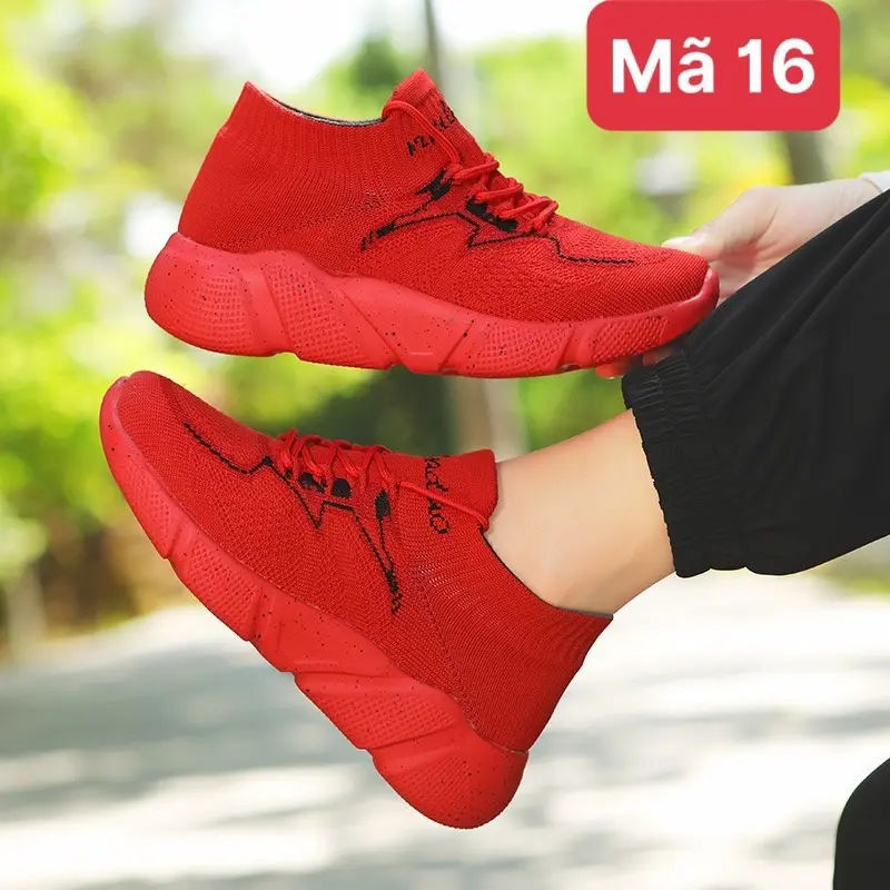 Giày thể thao niubadao mã 16 Sneaker Sport Sneaker