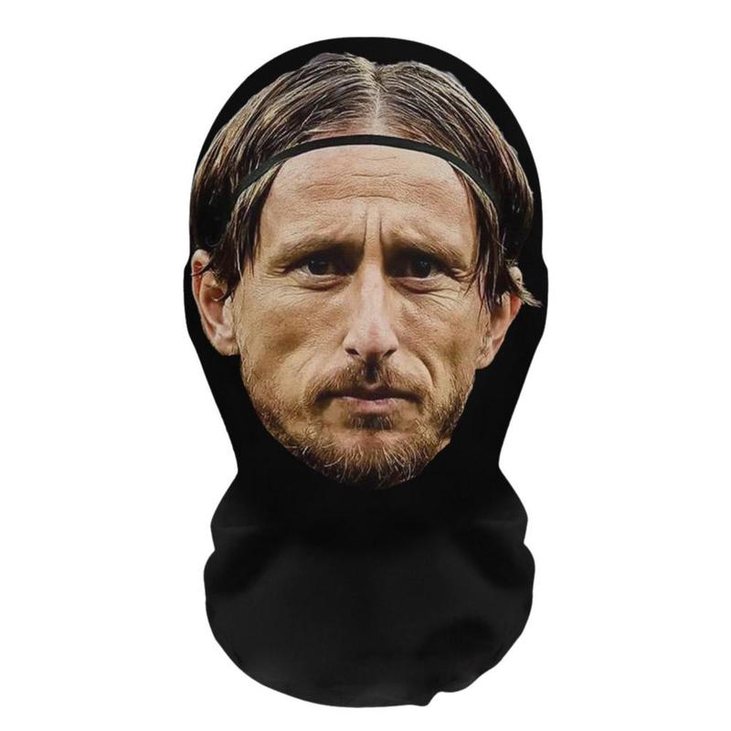 Product Introduction of Mặt Nạ Messi, In 3D, Lưới Đàn Hồi, Mặt Nạ Đầy Đủ Mặt, Dành Cho Nam Và Nữ, Mũ Cài Tóc Hóa Trang, Thời Trang Hip Hop, Mũ Trùm Đầu Balaclava, Kẹp Tóc Mũ Đội Đầu 14