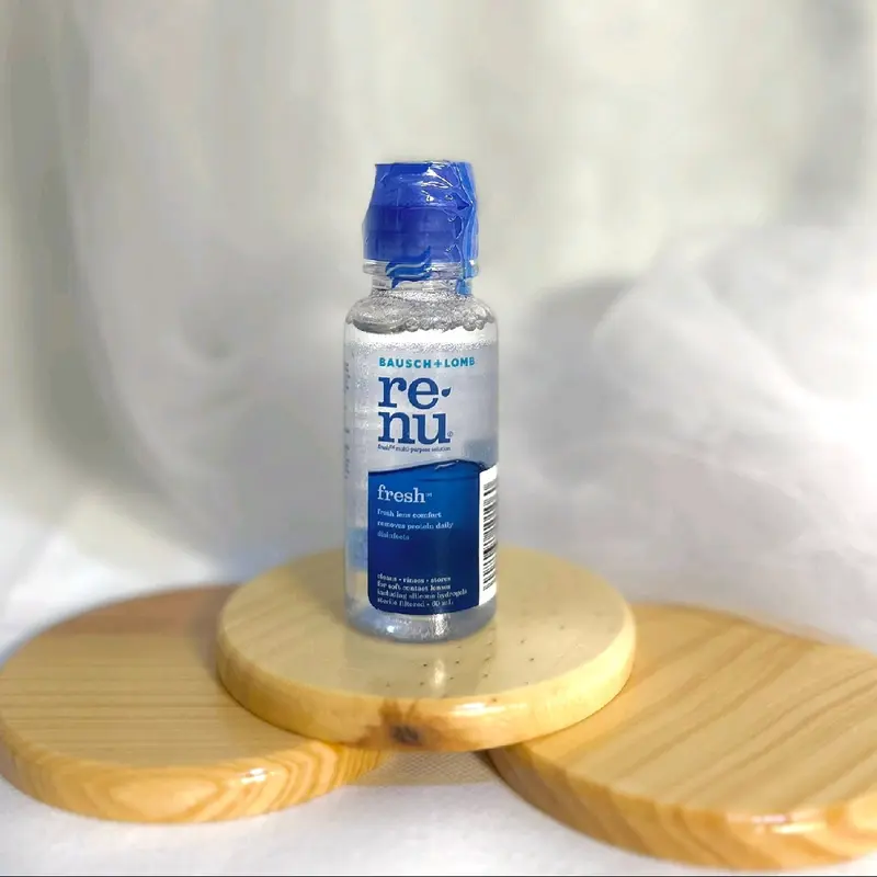 Cairan Softlens Renu 60ml 0