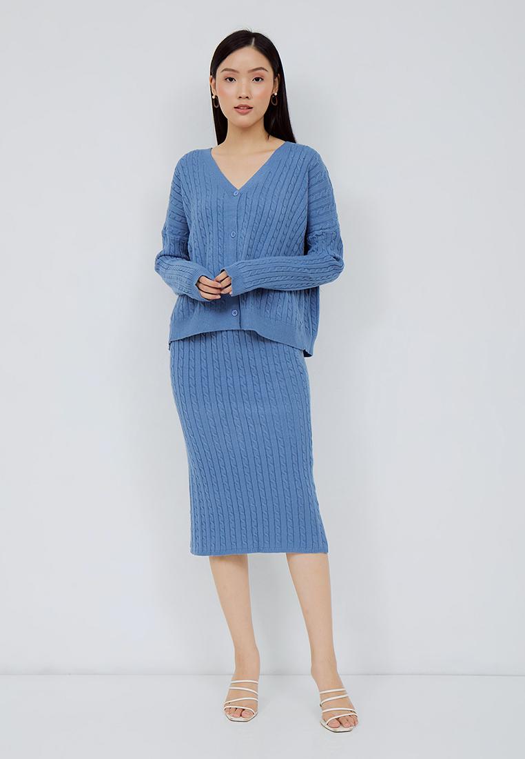 Product Introduction of Savnion - Yebin knit set / setelan knit wanita 10