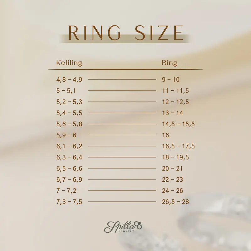 Engagement Ring BR-40 Cincin Pernikahan Pria 4