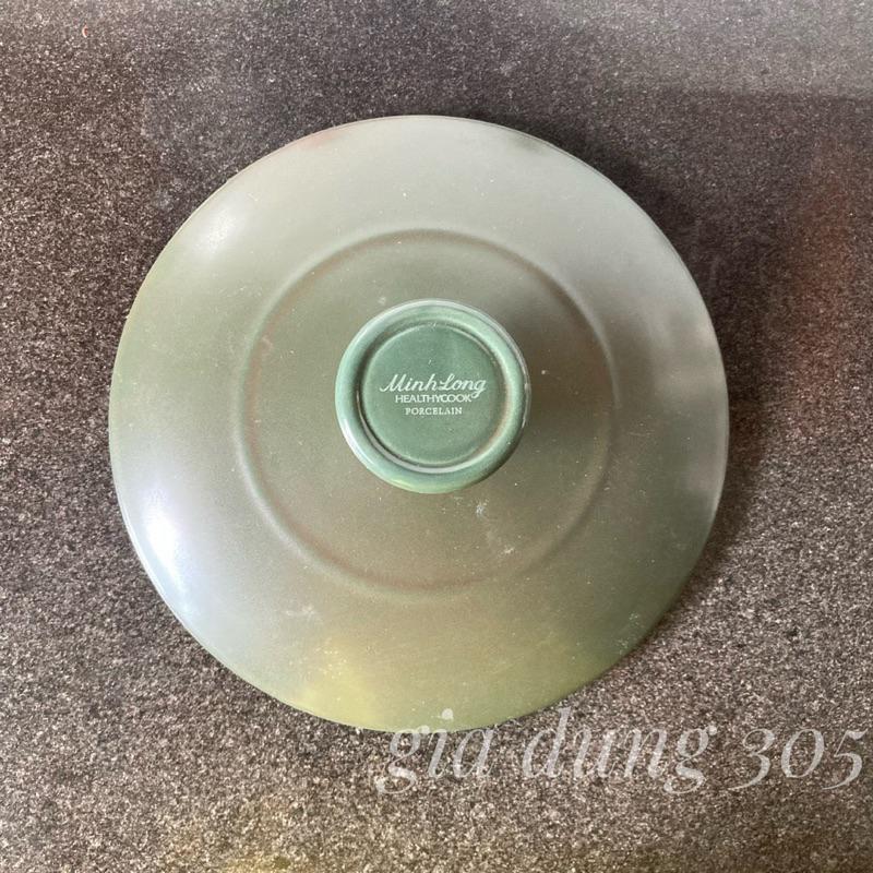 Nắp nồi sứ dưỡng sinh Minh Long - đủ size nắp nồi sứ dưỡng sinh 3