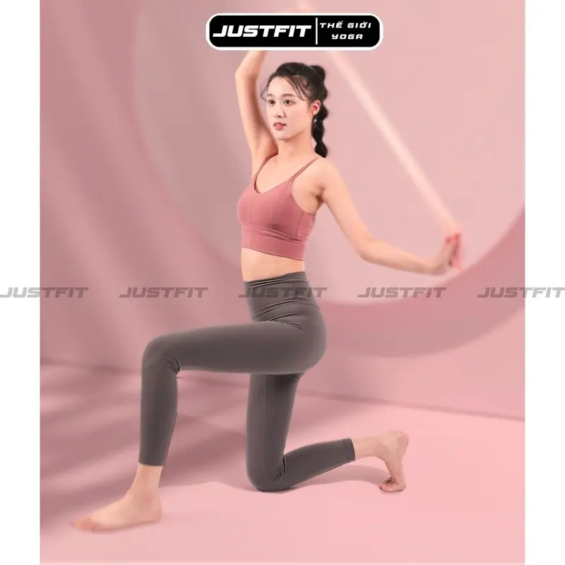 Dây Flexband kháng lực JUSTFIT cao su thun đàn hồi tập Gym Yoga Pilates Thể Lực 1.5M Dây Kháng Lực Tập Yoga 3