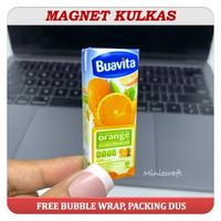 Gambar MAGNET TEMPELAN KULKAS MINIATUR MINUMAN BUAVITA dari Minie Craft_NEW Kab. Bandung 2 Tokopedia