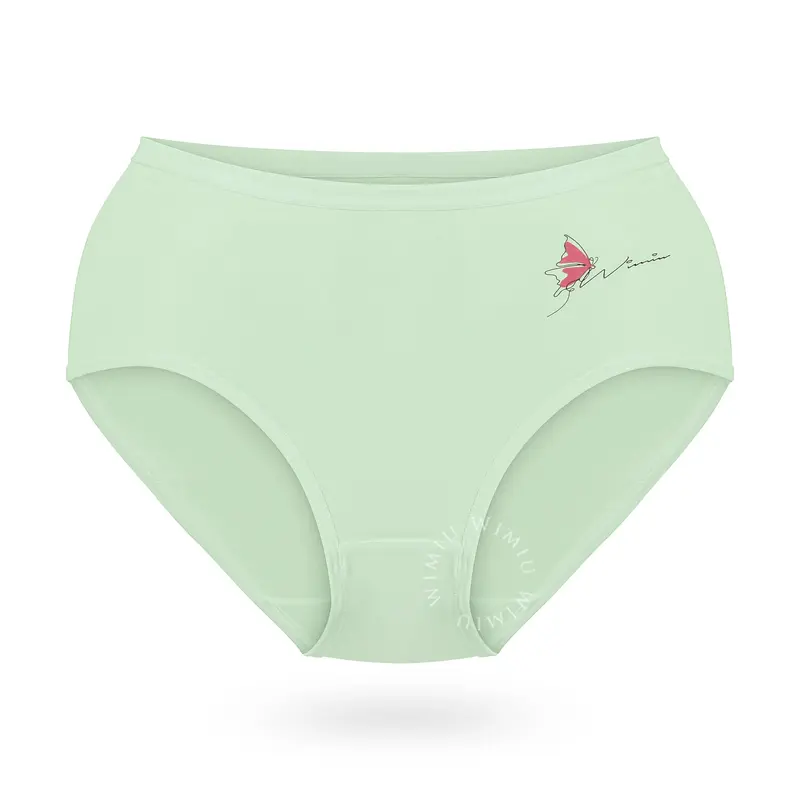 WIMIU Paket Hemat 6PCS Celana Dalam Wanita Panty Wanita CD Wanita Cewek Underwear Wanita Sempak Wanita Motif 300073 5