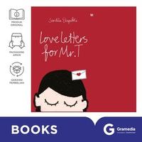 Gambar Buku Love Letters for Mr. T dari Gramedia Kota Palembang 1 Tokopedia