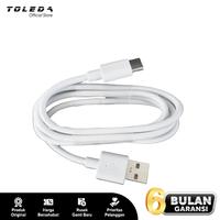 Gambar Charger 18W Compatible For Infinix Type C Fast Charge USB Port dari Toleda Indonesia Kota Tangerang 4 Tokopedia