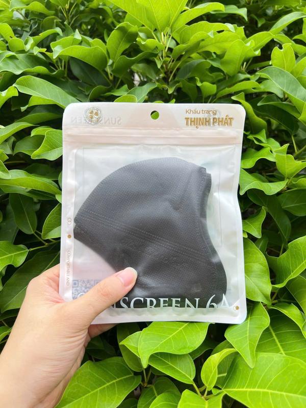 200 CÁI KHẨU TRANG 6A THỊNH PHÁT, CHỐNG NẮNG, TIA UV CHÍNH HÃNG 1
