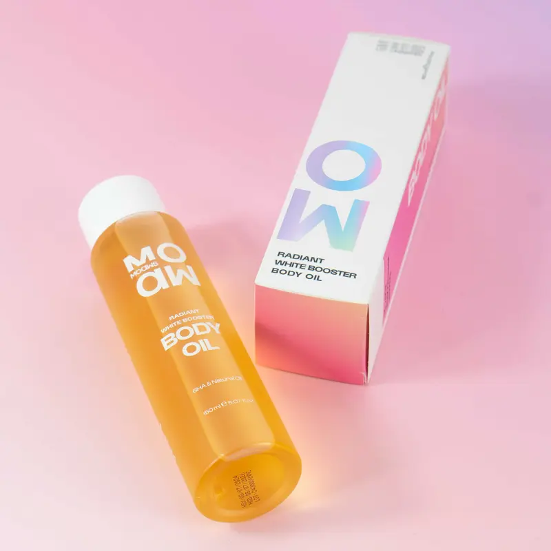 [MUA 1 TẶNG 2] Dầu Dưỡng Body MOAW MOAWS - Dầu Dưỡng Thể Body Oil Hỗ Trợ Rạn Da - Dầu Mát Xa Spa Dưỡng Ẩm Da - Làm Đẹp Dưỡng Da Body Women Nữ - Dầu Ủ Mịn Oil Viêm Nang Lông Massage Xoa Bóp Body Dầu BHA Dầu Dưỡng Mềm Mịn Da Thâm Dầu Dưỡng 6 Múi Dầu Khoáng 3