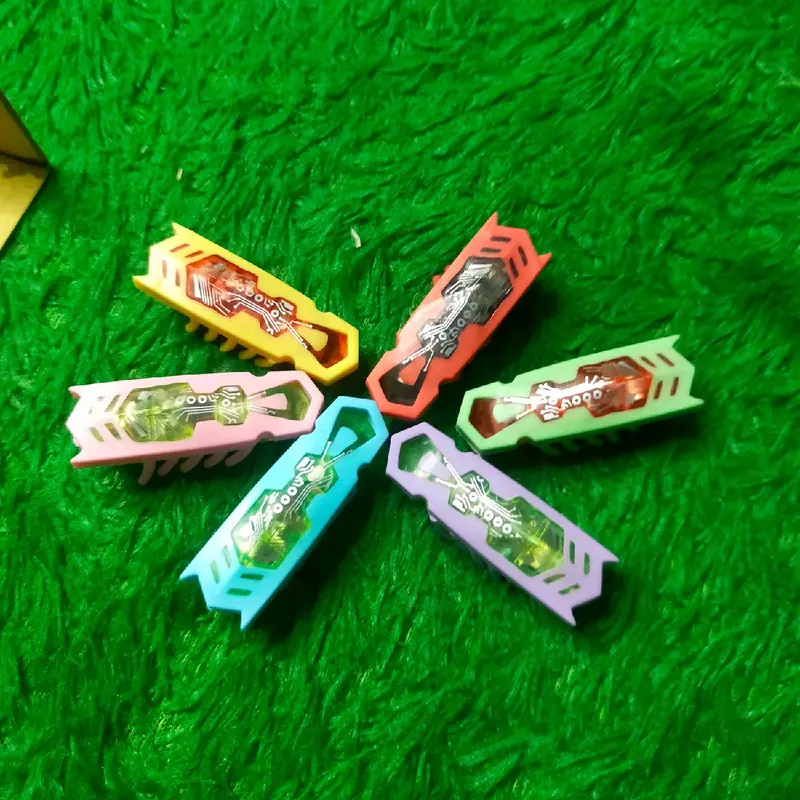 balap kecoa racing mainan kecoa gp racing warna random 0