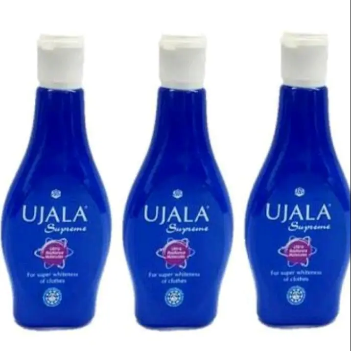 3 botol belau cair ujala @ isi 30 ml 0