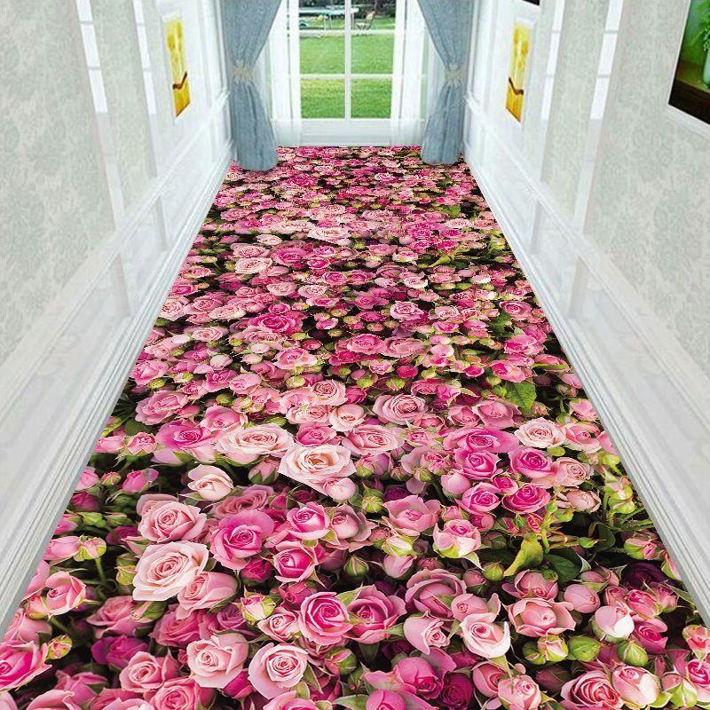 Product Introduction of Floor Mat Door Mat Home Living Room Bedroom Full Bedside Carpet Hallway Corridor Kitchen Absorbent Non-Slip Floor Mat 21