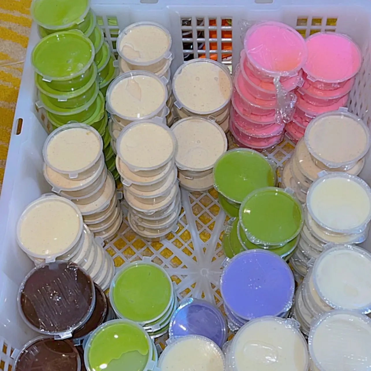Topping Rasa Macha Deeping Sauce - Coklat Lumer - Coklat Cocolan - Coklat Matcha Topping ...